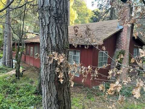 15 Hot Springs Drive, California Hot Springs, CA 93207