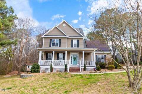 153 Dell Meadows Place, Four Oaks, NC 27524