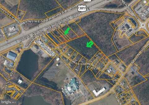 HESS FRONTAGE ROAD, GRASONVILLE, MD 21638