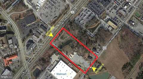 2571 OLD WASHINGTON ROAD, WALDORF, MD 20601
