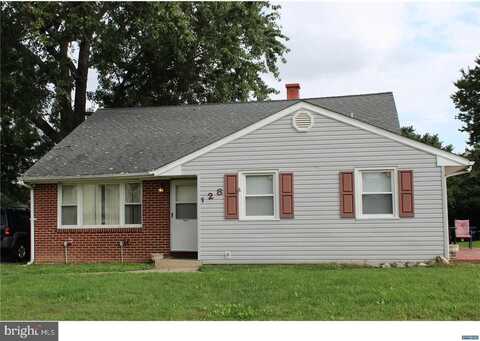 128 KENMARK ROAD, NEWARK, DE 19713