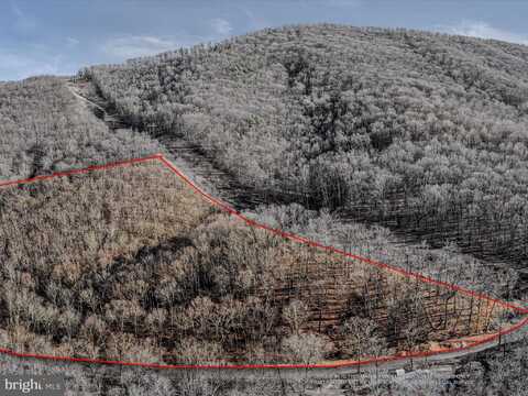 ORE LANE LOT #25, BERKELEY SPRINGS, WV 25411