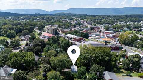 115 E PAGE STREET, LURAY, VA 22835