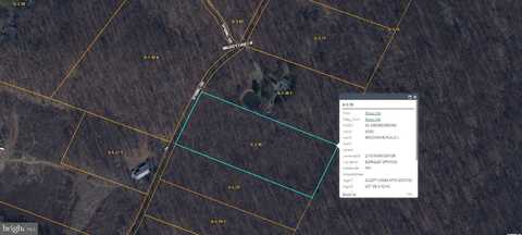 SPRING DR LOT 8B, BERKELEY SPRINGS, WV 25411