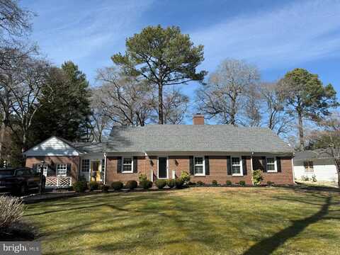 1708 LOWER MILLSTONE LANE, FRUITLAND, MD 21826