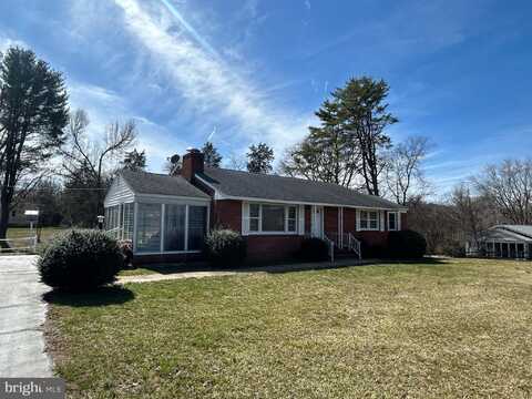 12124 MONTFORD ROAD, ORANGE, VA 22960