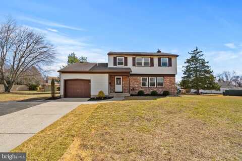 6 YORKTOWN COURT, MARLTON, NJ 08053