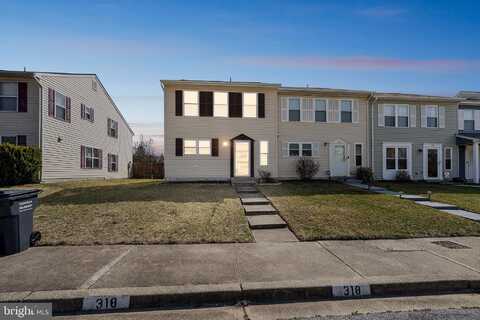 318 WOODSIDE PLACE, WALDORF, MD 20601