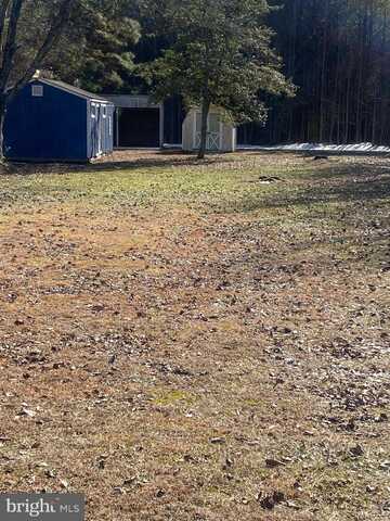 8480 GREENHILL LANE, WESTOVER, MD 21871