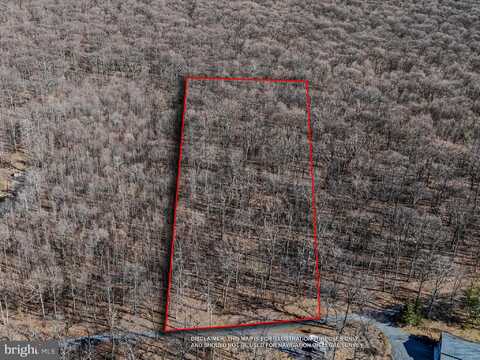 SPRING DR LOT 9A, BERKELEY SPRINGS, WV 25411