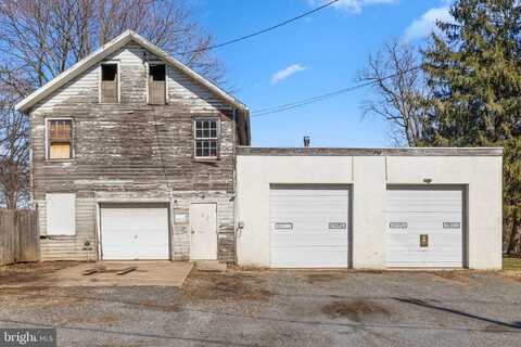 203 COCHRAN STREET, COCHRANVILLE, PA 19330