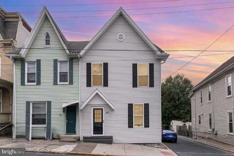 28 N 4TH STREET, STEELTON, PA 17113