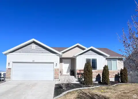 168 W BRAEBURN, Santaquin, UT 84655