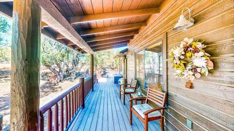 4760 W Bison Lane, Show Low, AZ 85901