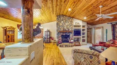 4760 W Bison Lane, Show Low, AZ 85901