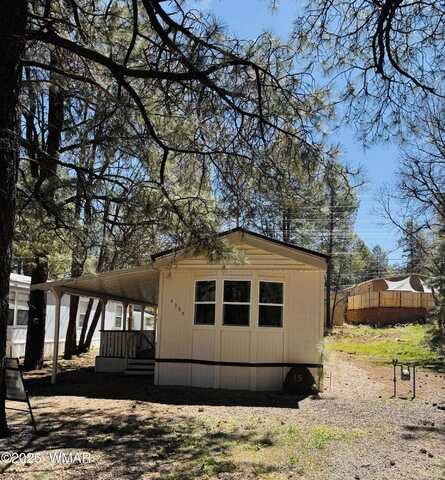 4335 E Blue Ridge Loop, Pinetop, AZ 85935