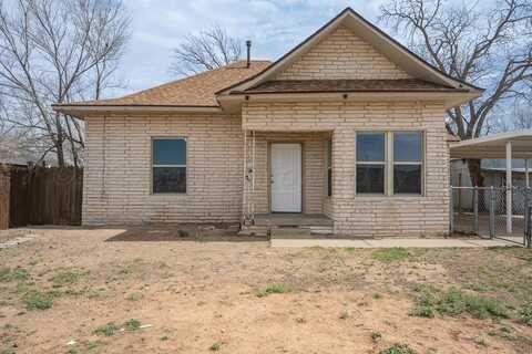 1610 N Hayes Street, Amarillo, TX 79107