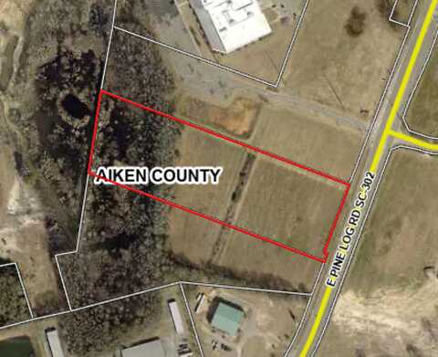 Tract A East Pine Log Rd, Aiken, SC 29801