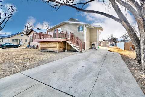 1108 S high Street, Aberdeen, SD 57401