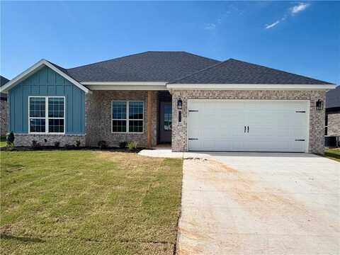 1811 Bugg ST, Pea Ridge, AR 72751