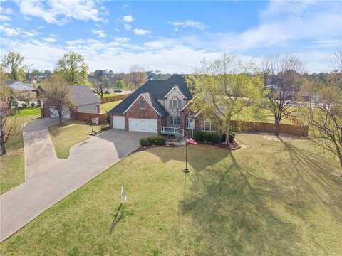 5102 Grove DR, Rogers, AR 72758