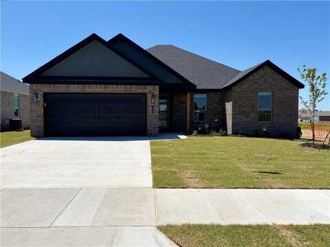 1809 Bugg ST, Pea Ridge, AR 72751