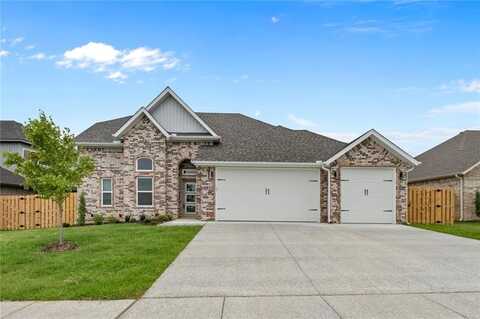 1804 Charles ST, Pea Ridge, AR 72751