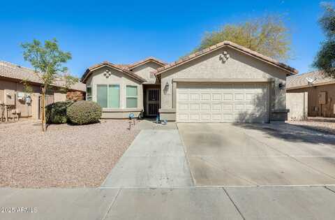 4332 W CARSON Road, Laveen, AZ 85339