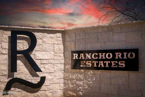 Se1c Rancho Rio Trail, Wickenburg, AZ 85390