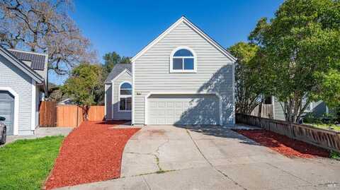 2247 Ironbark Drive, Santa Rosa, CA 95403