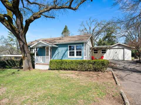 490 Cornish Lane, Angwin, CA 94508