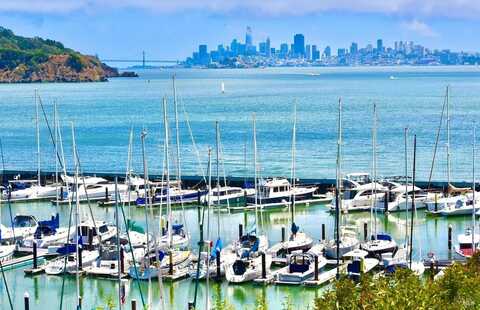 73 Eastview Avenue, Tiburon, CA 94920