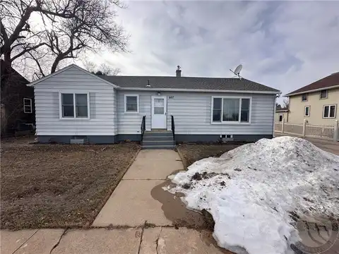 607 S 2nd Street W, Baker, MT 59313