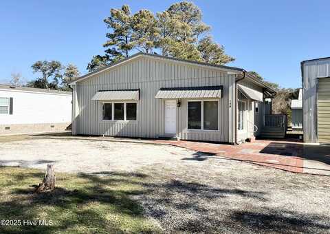 126 NE 75th Street, Oak Island, NC 28465