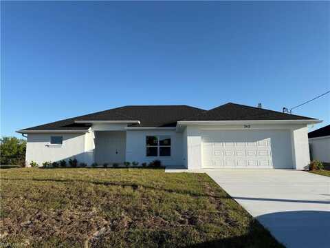 343 NE 19th, CAPE CORAL, FL 33909