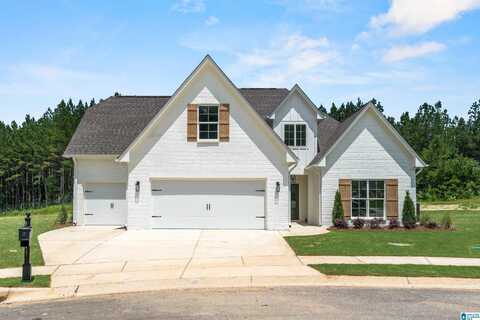 132 MCALPIN CIRCLE, PELHAM, AL 35124