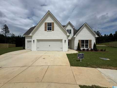 132 MCALPIN CIRCLE, PELHAM, AL 35124