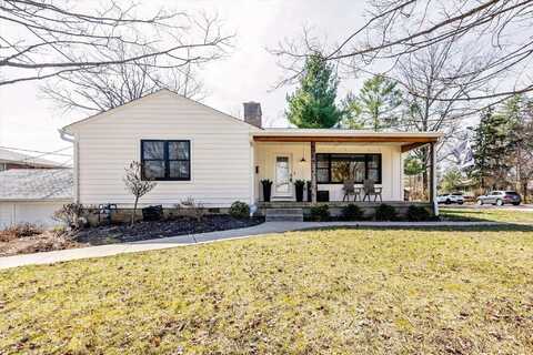 1704 E Maxwell Lane, Bloomington, IN 47401