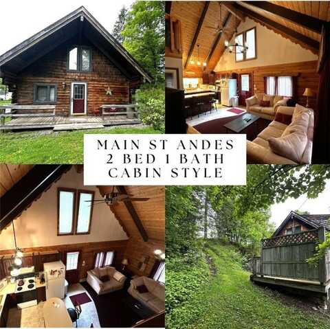 445 Main Street, Andes, NY 13731