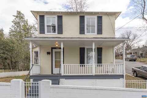 706 CASTALIA ST, CHARLOTTESVILLE, VA 22902