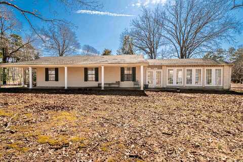 100 Bradley Rd, Hermitage, AR 71647