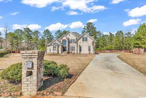 929 Barclay Dr., Florence, SC 29501