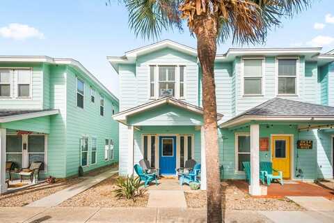 2120 S 11th Street unit: 401, Port Aransas, TX 78373