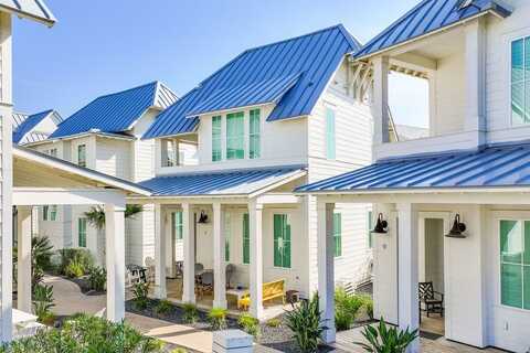 214 Sunset Avenue, Port Aransas, TX 78373