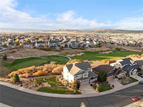 2631 Red Hawk Ridge Drive, Castle Rock, CO 80109