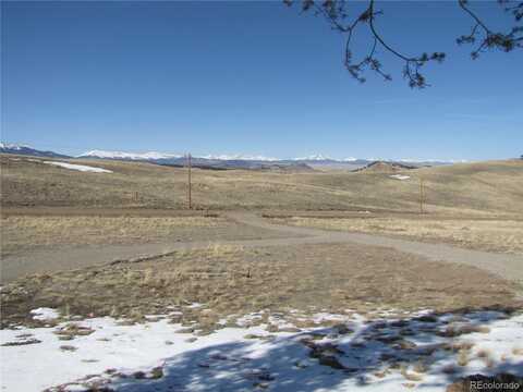 394 Tapedero Road, Hartsel, CO 80449