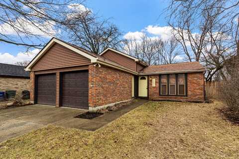 3892 Quail Hollow Drive, Columbus, OH 43228