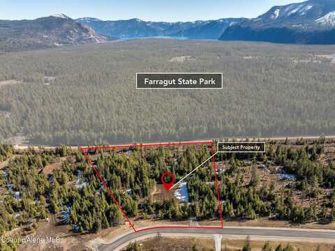 Nka Leonard Lp L13B1, Athol, ID 83801