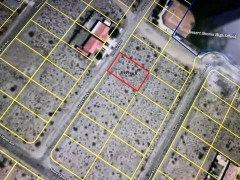 2384 Shore King Avenue, Thermal, CA 92274