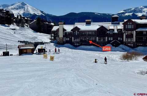 14 Hunter Hill Road, Mount Crested Butte, CO 81225